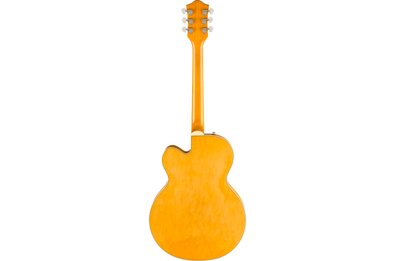 Gretsch G2420 Streamliner Hollow Body with Chromatic II Tailpiece Village Amber image 3