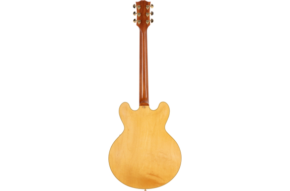 Gibson 1959 ES-355 Reissue VOS Vintage Natural image 3