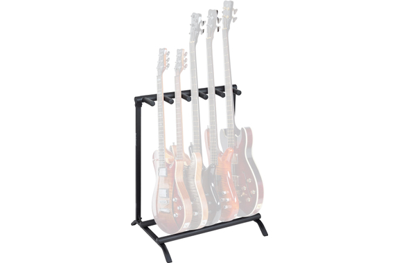Rockstand RS20881 5er Multiständer Bass & Gitarre image 3