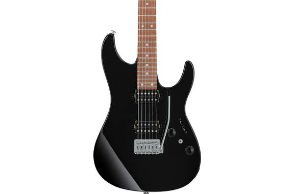 Ibanez AZ24S2-BK AZ Black image 3