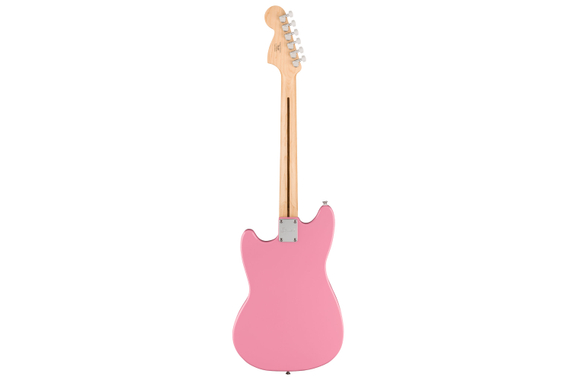Squier Sonic Mustang Flash Pink image 3
