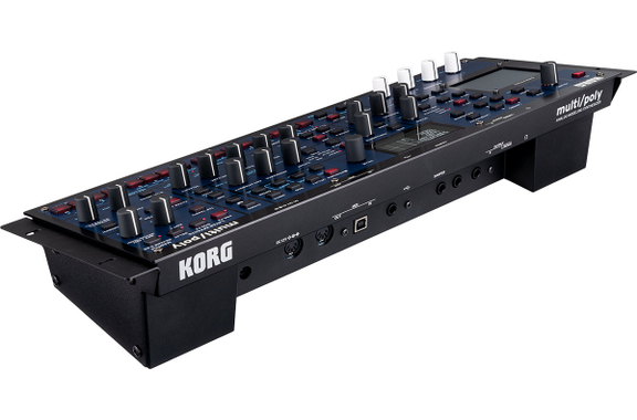 Korg multi/poly Module Analog Modeling Synthesizer image 3