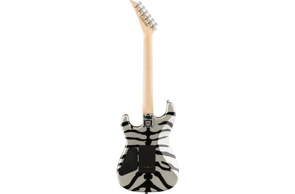 Charvel Super-Stock SD1 H 2PT M Silver Bengal  - Retoure (Zustand: sehr gut) image 3