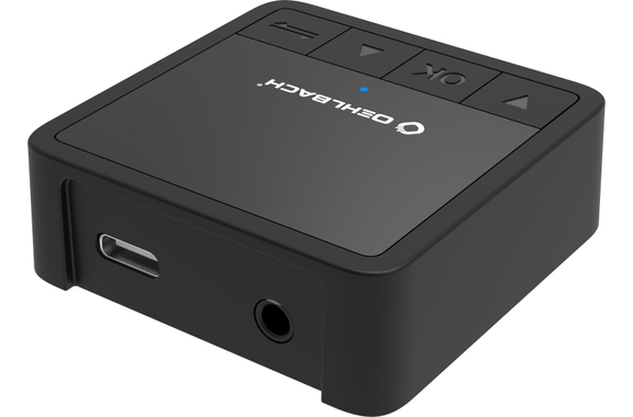 Oehlbach BTR Innovation 5.2 Émetteur-Récepteur Bluetooth Rechargeable image 3
