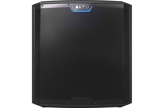 Alto TS 15S Aktivsubwoofer 15" Set mit Distanzstange image 3