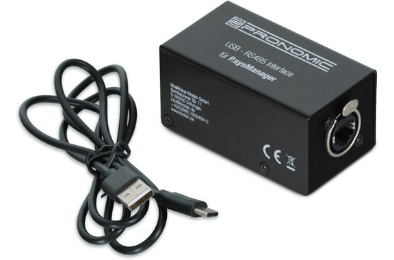 Pronomic USB-RS485 Interface für P.sysManager image 3