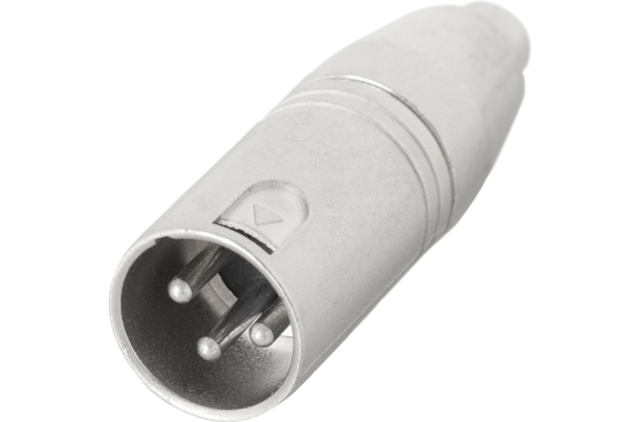 Adattatore Pronomic AD-CFXM Cinch/RCA femmina / XLR maschio image 3