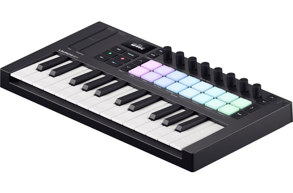 Novation Launchkey 25 Mini MK4 image 3