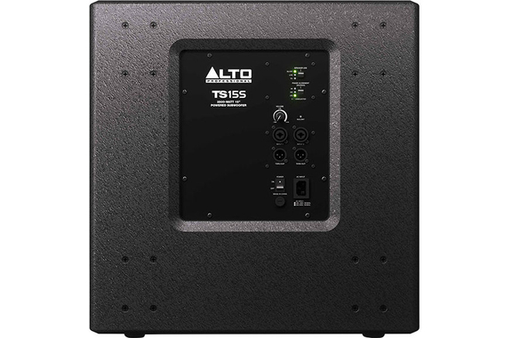 Alto TS 15S Aktivsubwoofer 15" image 3