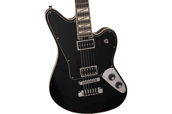 Jackson Pro Series Signature Lee Malia LM-1987 Black image 3