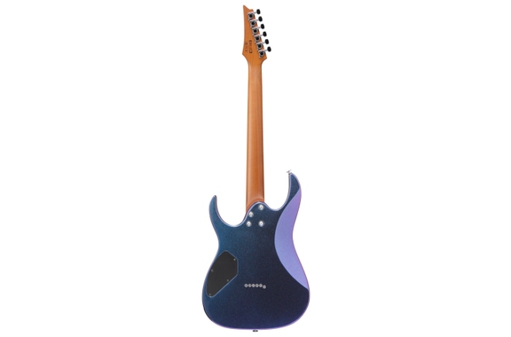 Ibanez GRG121SP-BMC Guitare Électrique Blue Metal Chameleon image 3