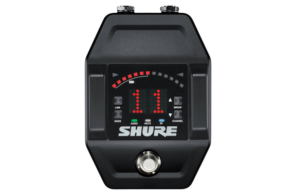 Shure GLXD16+ Z4 Funksystem image 3