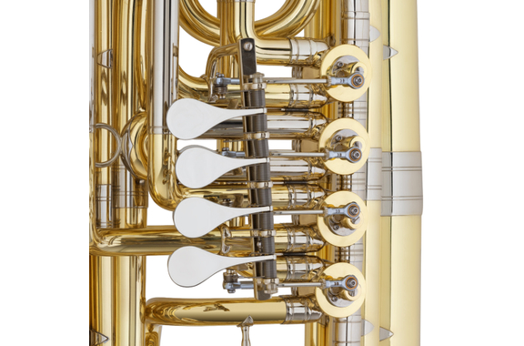 Melton 25 Bb-Tuba image 3