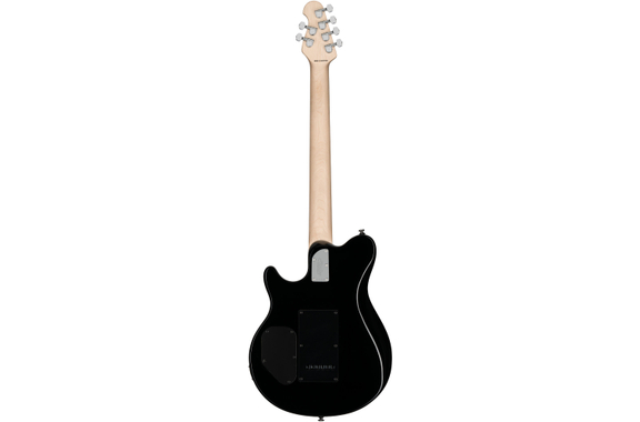 Sterling S.U.B. Axis AX3 Trans Black image 3