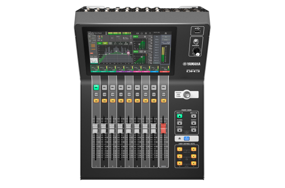 Yamaha DM3S Digitalmixer image 3