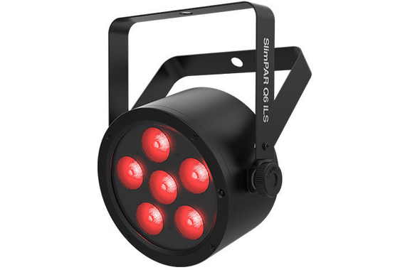 Chauvet DJ SlimPAR Q6 ILS Scheinwerfer  - 1A Showroom Modell (Zustand: wie neu, in OVP) image 3