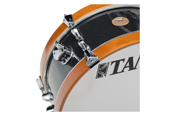 Tama LJK28S-CCM Club Jam Mini Kit Charcoal Mist image 3