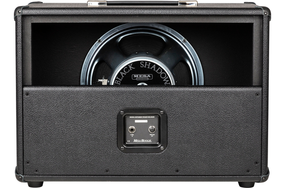MESA/Boogie 1x12 Boogie 23" Open Back Cabinet Black Bronco image 3