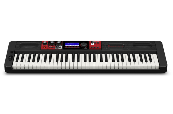 Casio CT-S1000V Casiotone Keyboard Schwarz image 3