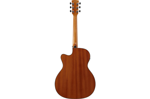 Ibanez PC34MHCE-NT Natural High Gloss image 3