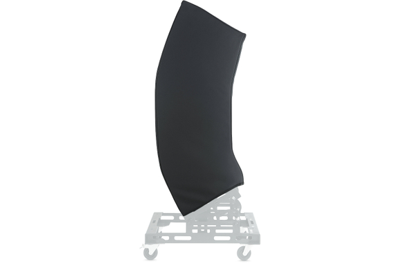 Pronomic XANA L-208 TA Fundas Para 6 Unidades image 3