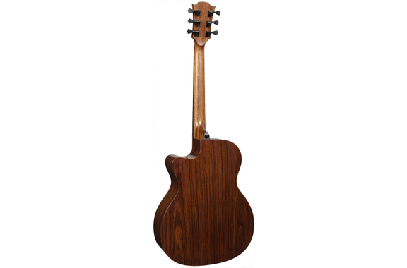 LAG BlueWave 2 TBW2ACE Smart Guitar image 3