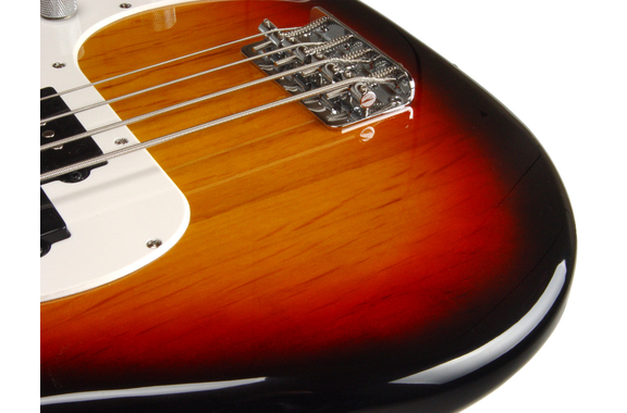 Rocktile Groover's Pack PB E-Bass Sunburst Set II image 3