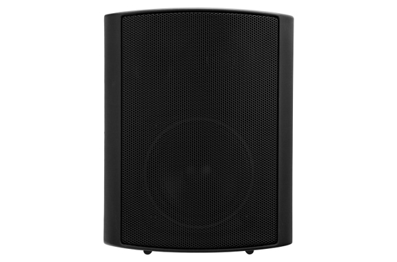 Pronomic USP-540 BK Paar HiFi Wandlautsprecher Box schwarz 160 Watt image 3
