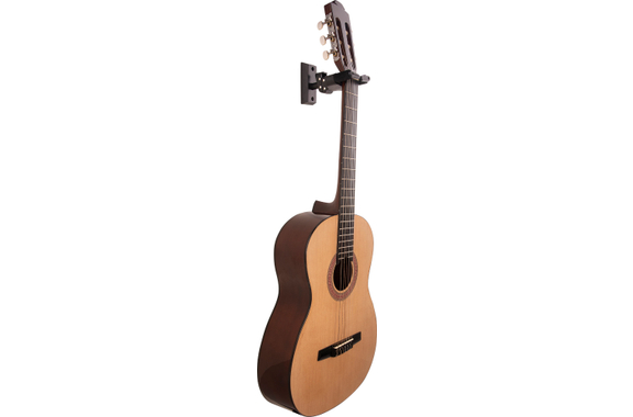 Soporte de Pared para Guitarra Hercules HCGSP-38WBK+ image 3