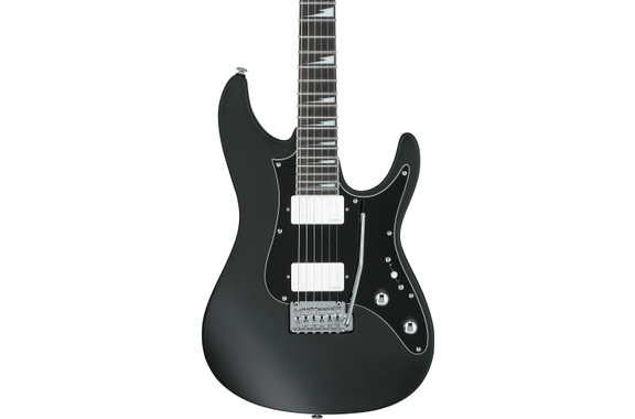 Ibanez BER10 Bernth Signature Guitare Électrique Noire image 3