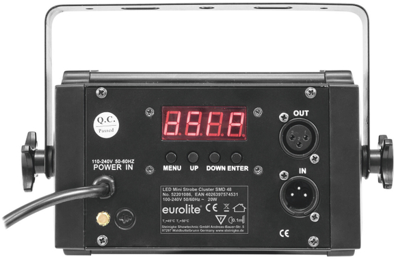 Eurolite LED Mini Strobe Cluster SMD 48 image 3