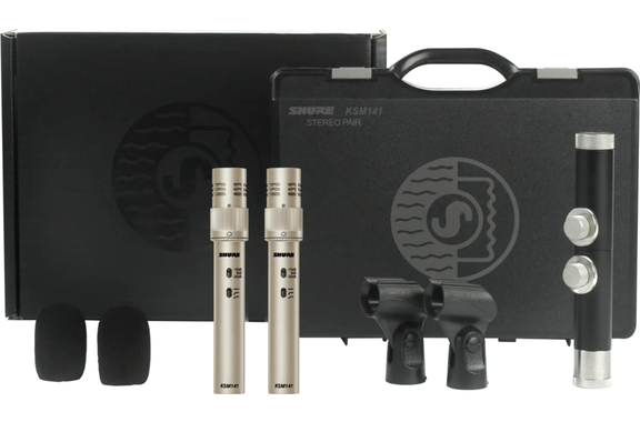 Shure KSM 141 / SL Stereoset image 3