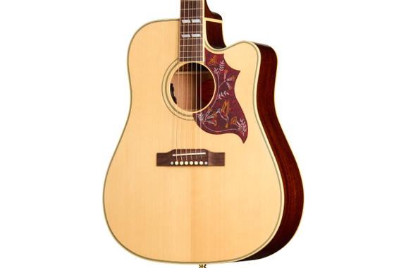 Epiphone Hummingbird Standard EC Natural image 3