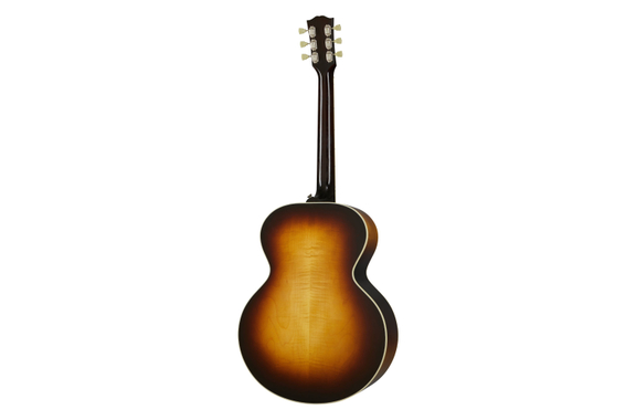 Gibson J-185 Original Vintage Sunburst image 3