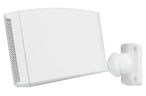 Omnitronic OD-2 Altoparlanti Da Parete Coppia 8 Ohm Bianco image 3
