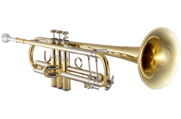 Bach Stradivarius 190-43 ML Bb-Trompete lackiert image 3