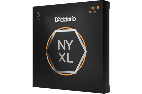 D'Addario NYXL1046-3P image 3