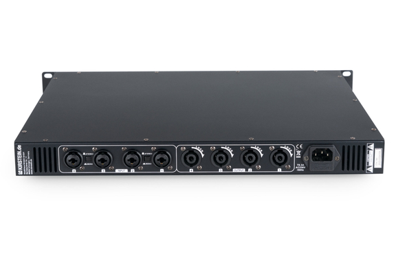 Pronomic P-154E MKII Endstufe  - Retoure (Zustand: akzeptabel) image 3