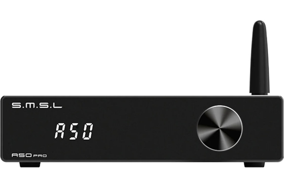 SMSL A50 Pro 2.1 Verstärker mit USB-C, HDMI und BT image 3