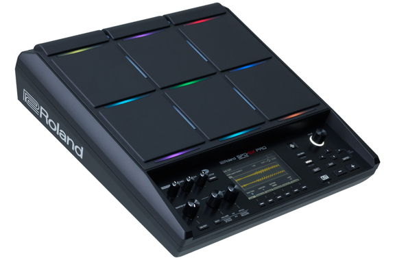 Roland SPD-SX Pro Electronic Pad with Case Set image 3