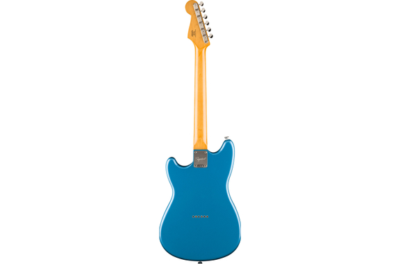 Squier Classic Vibe Duo-Sonic HS Lake Placid Blue image 3