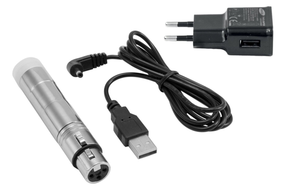 Receptor Inalámbrico Eurolite Akku QuickDMX image 3