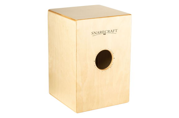 Meinl Snarecraft Cajon 80 Almond Set inkl. Tasche image 3