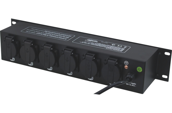 Eurolite Multiprise Rack image 3