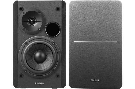 Système d'enceintes Edifier Studio R1280T BK 2.0 Noir image 3