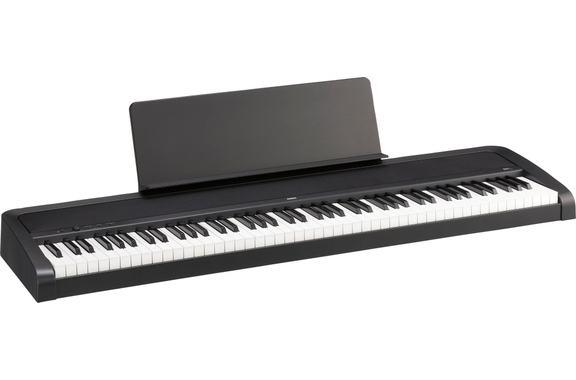 Korg B2+ Digitalpiano Schwarz image 3