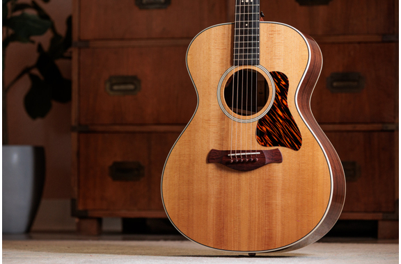 Taylor 712e Gold Label Westerngitaar image 3
