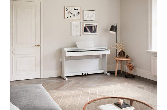 Yamaha Arius YDP-165WH E-Piano Weiß matt  - Retoure (Verpackungsschaden) image 3