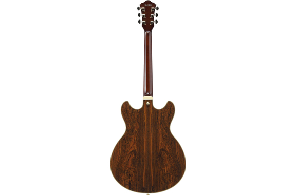 Ibanez AS93BC-BK Black  - Retoure (Zustand: sehr gut) image 3