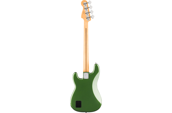 Fender Player II Modified Active Precision Bass Harvest Green Metallic image 3